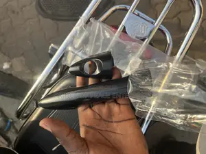 2012 2013 Hyundai Accent Driver Side Door Handle Out Side