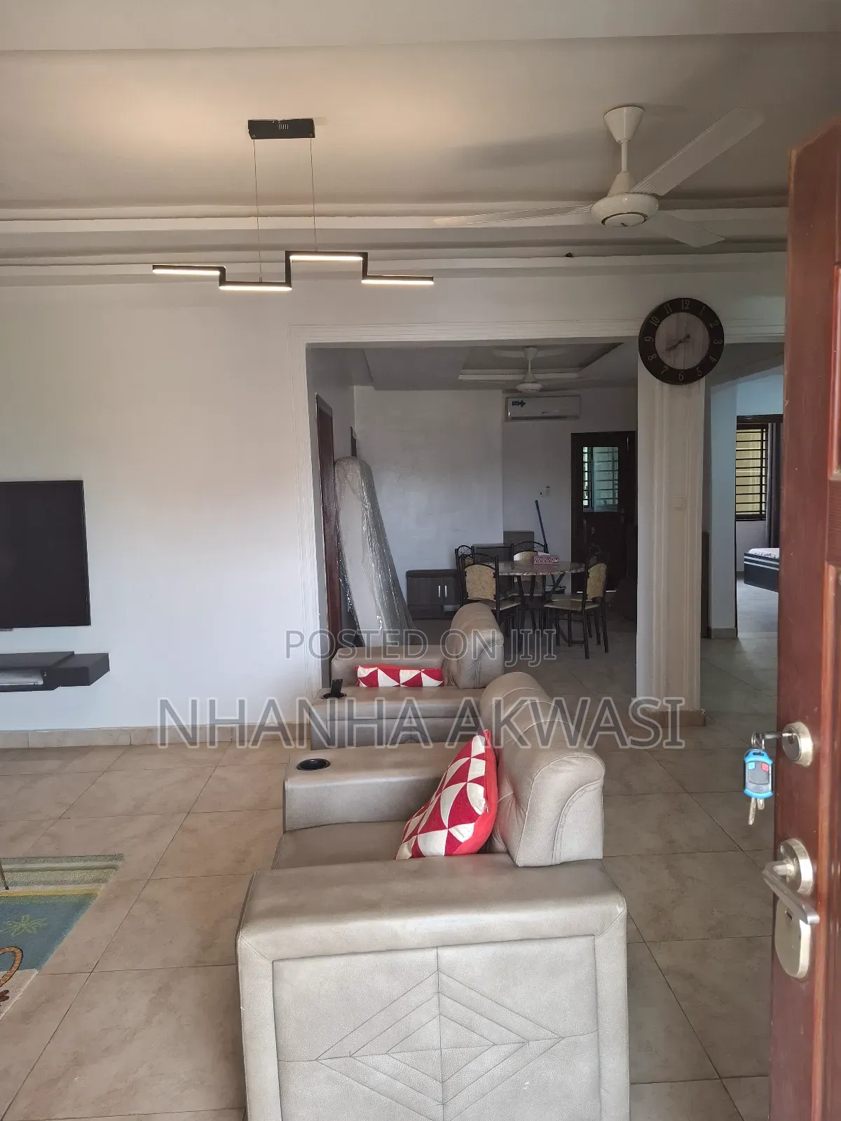 3bdrm Apartment in Lashibi Mf, Tema Metropolitan for rent