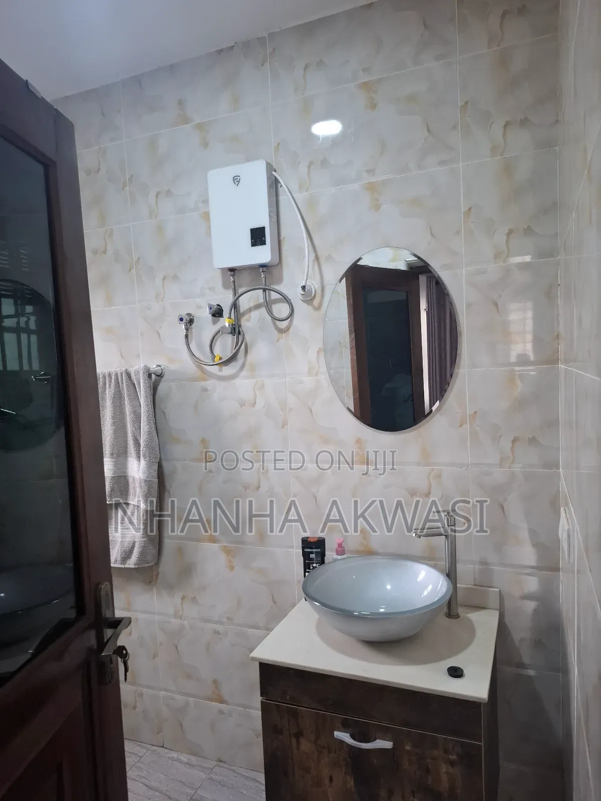 3bdrm Apartment in Lashibi Mf, Tema Metropolitan for rent