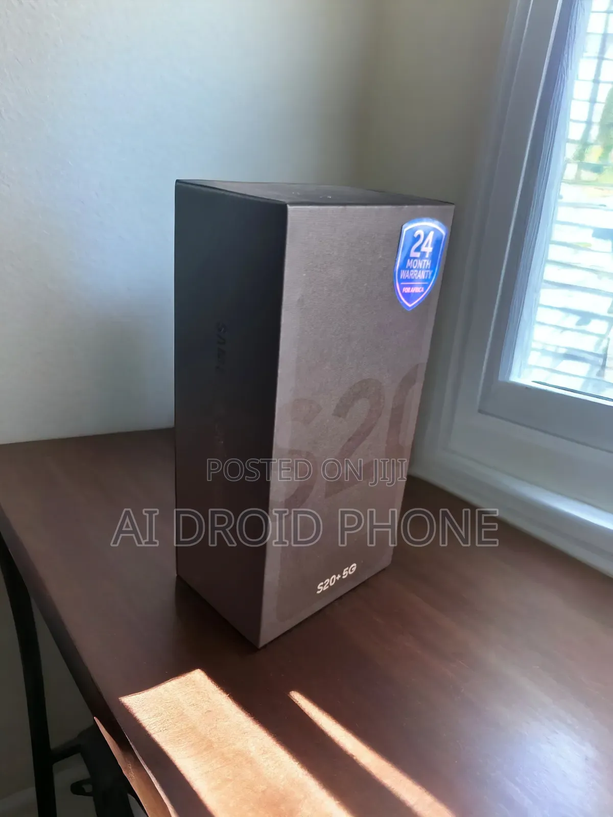 New Samsung Galaxy S20+ 5G 128 GB Gold