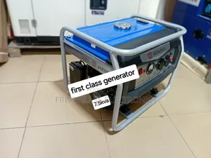 7.5kva Petrol Generator With Electric Start