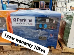 10kva Generator Perkins Automatic Diesel Generator 10kva