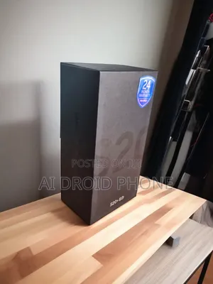 New Samsung Galaxy S20+ 5G 128 GB