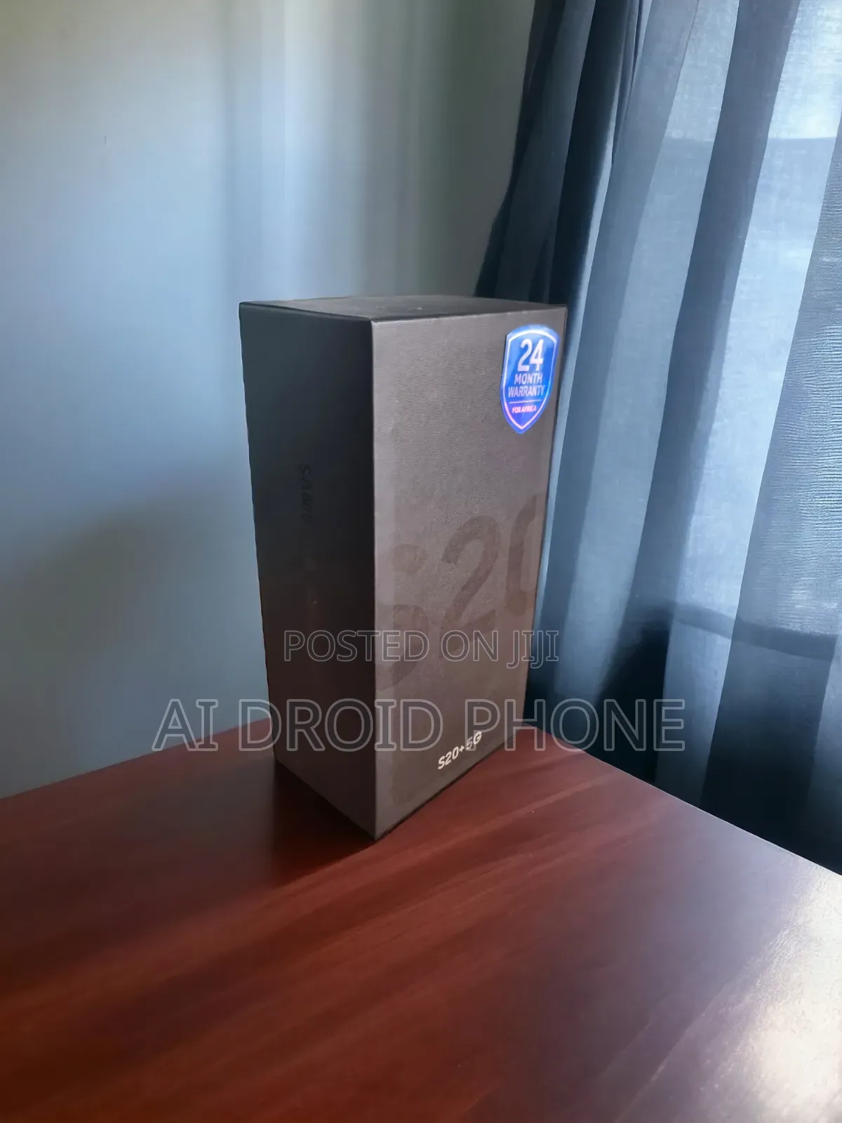 New Samsung Galaxy S20+ 5G 128 GB Rose Gold