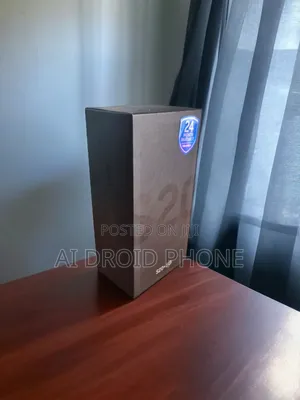 New Samsung Galaxy S20+ 5G 128 GB Rose Gold