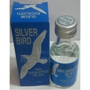 Silver Bird Eucalyptus Oil