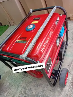 Smart Power for Smart World 10kva 13000wats Honda Generator