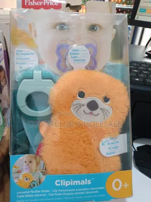 Clipimals Pacifier