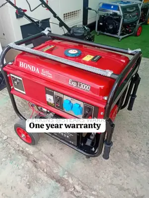 Tough Reliable 10kva 13000wats Pertrol Honda Generator 10kva