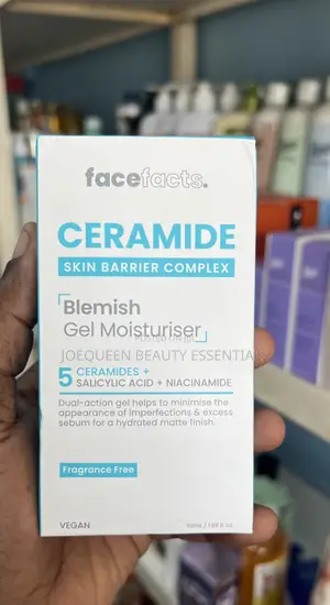 Face Facts Blemish Gel Moisturizer