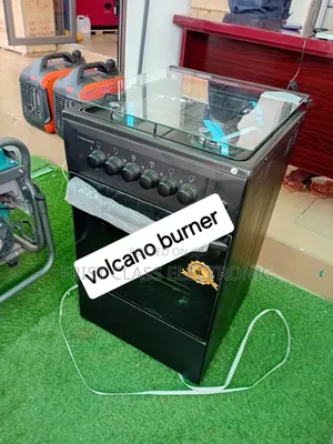 Multi-Burner Volcano Stove
