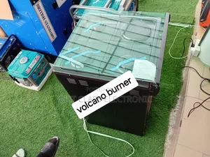 Volcano Style Gas Cooker
