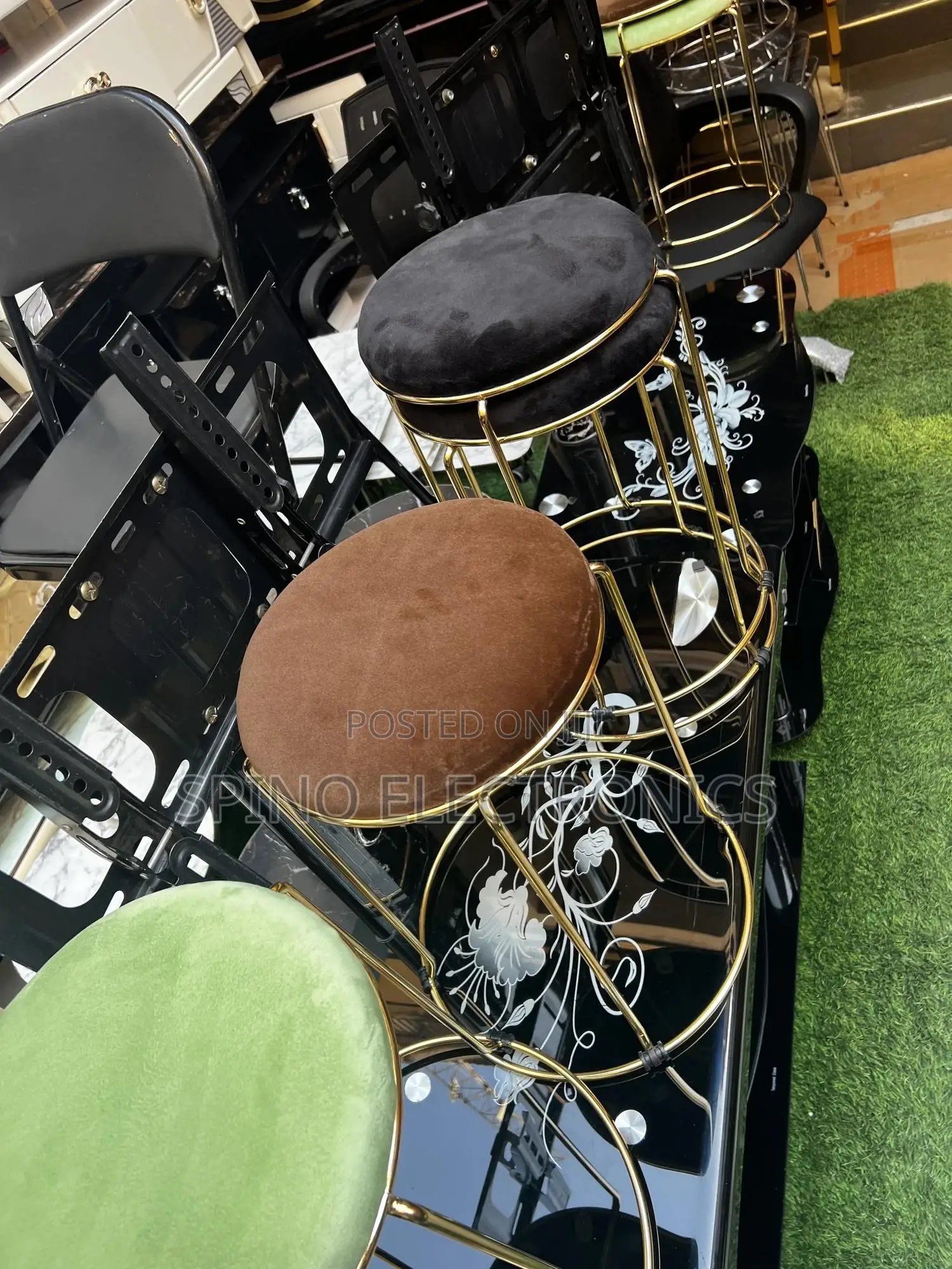 Vanity Stools