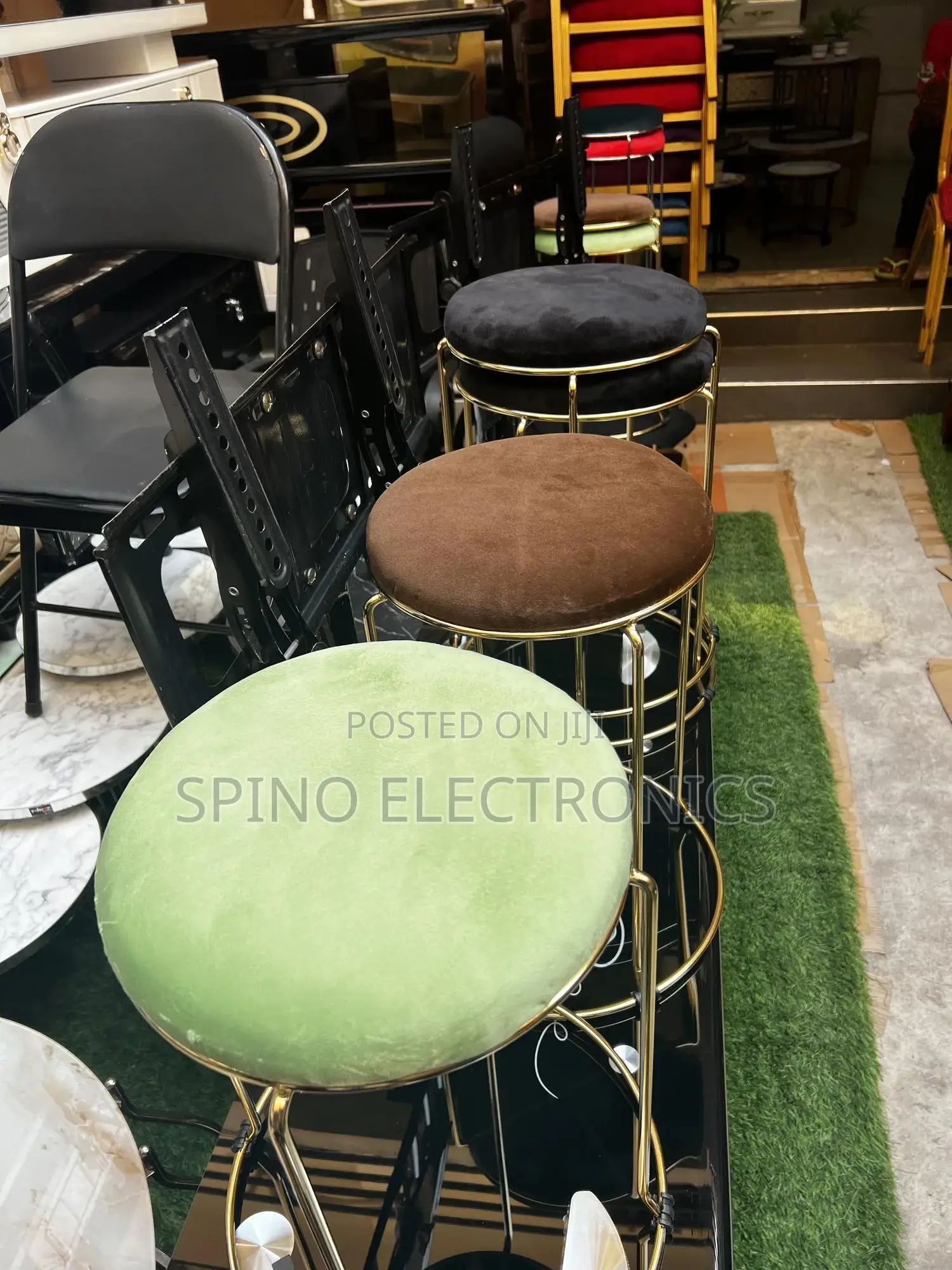 Vanity Stools