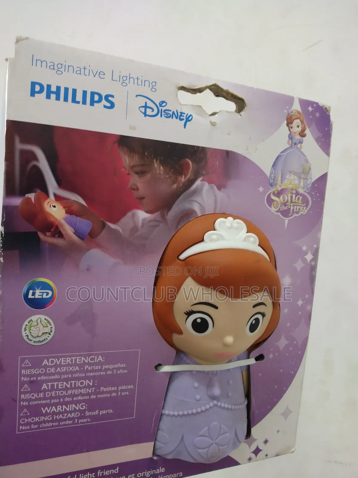 Imaginative Lighting Philips Disney