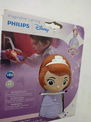 Imaginative Lighting Philips Disney