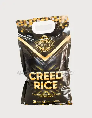 Creed Vietnamese 5%Broken White Rice