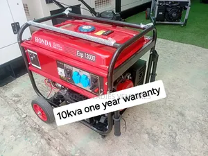 Reliable and Smart Generator