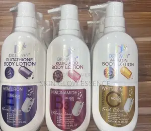 Dr Davey Lotion