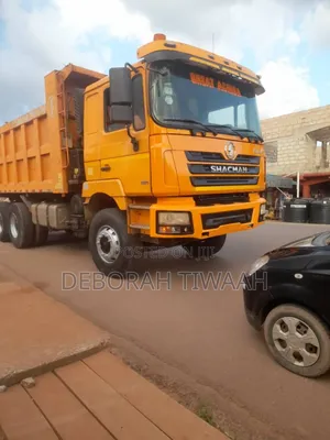 2021 Shacman Dumptruck F3000