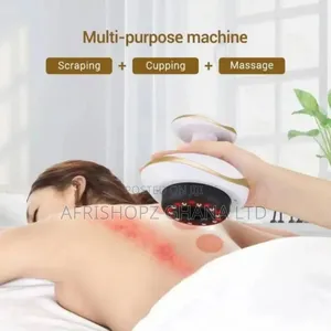 Smart Cupping Device, Electric Vacuum Cupping