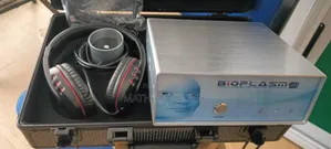 9d NLS Diagnostic Machine