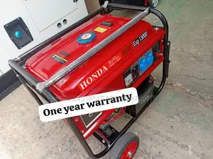 Power Future Today With 10kva 13000wats Pertrol Honda Genera