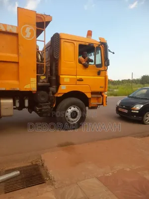 2021 Shacman Dumptruck F3000