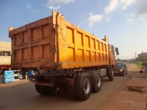2021 Shacman Dumptruck F3000