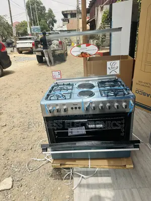 Get a Warrant on Ferre Gas Electric Cooker 4-2