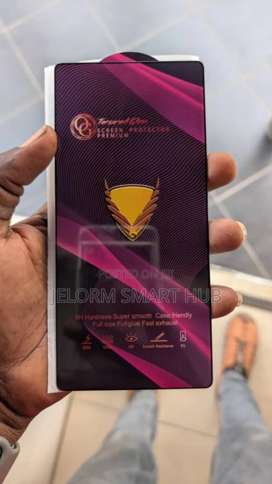 Samsung S25 Ultra Glass Protector