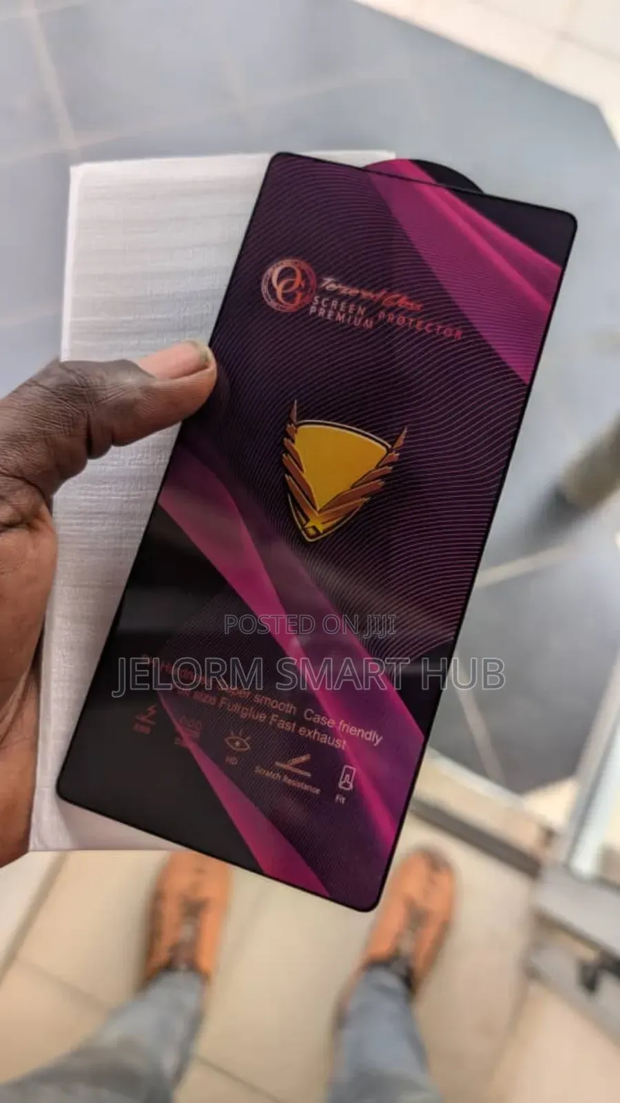 Samsung S25 Ultra Glass Protector