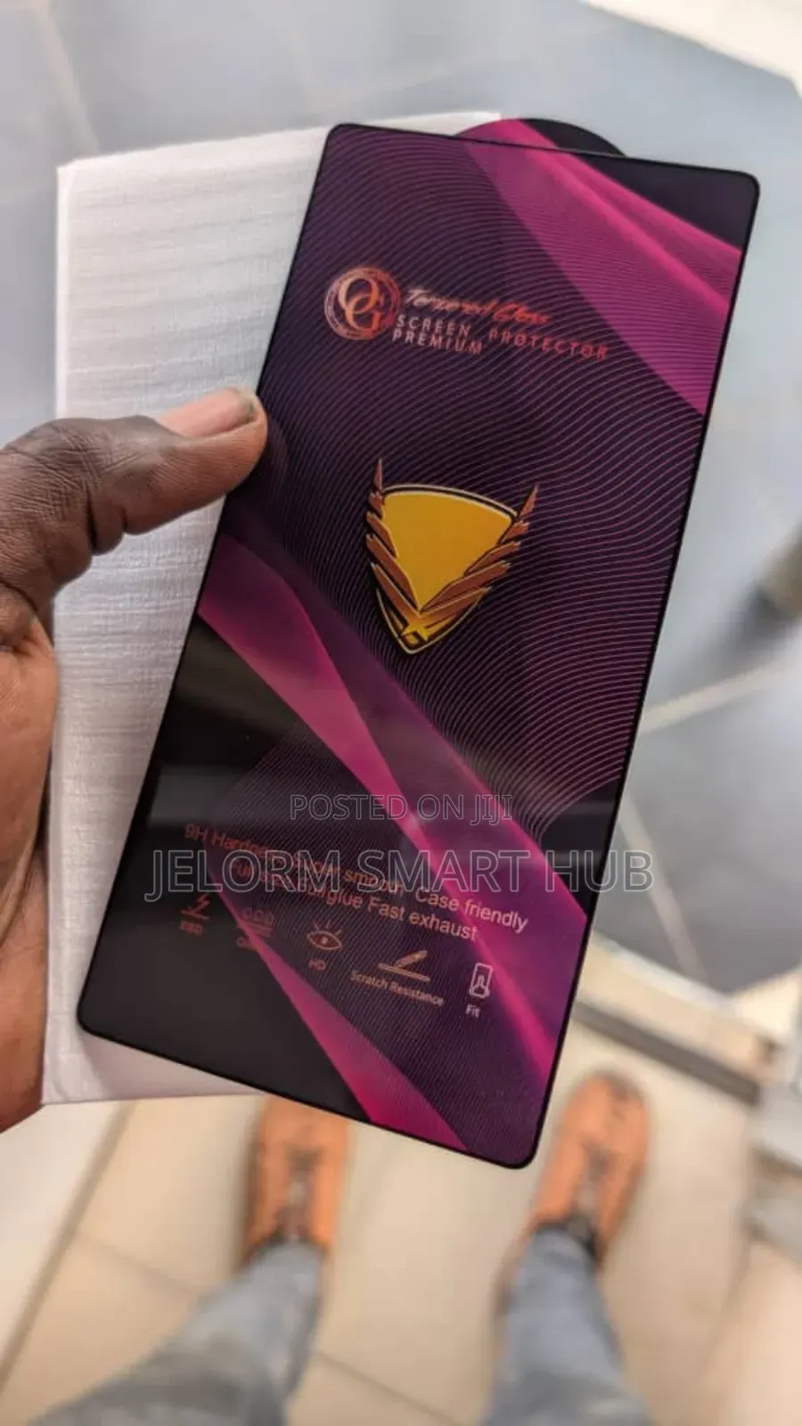 Samsung S25 Ultra Glass Protector