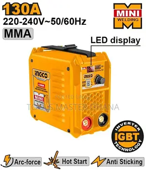 Inverter Mma Welding Machine - Ing-mma13018