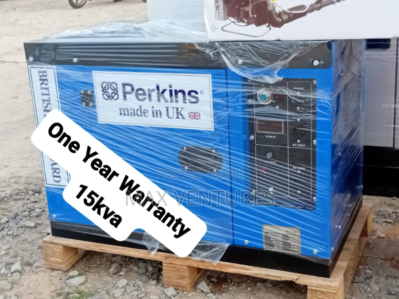 15kva Diesel Generator Powerful With Low Noise Level 15kva