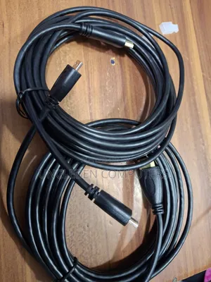 Micro Hdmi to Hdmi Cable 5m