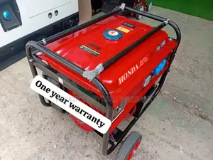 Plug and Explore 10kva 13000wats Pertrol Honda Generator Jp