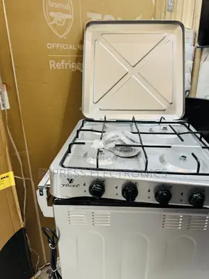 Stainless Steel Gas Cooker Table Top 4burner Yucel