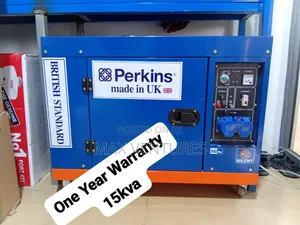 15kva Diesel Generator for Power Outages 15kva Silent Genset