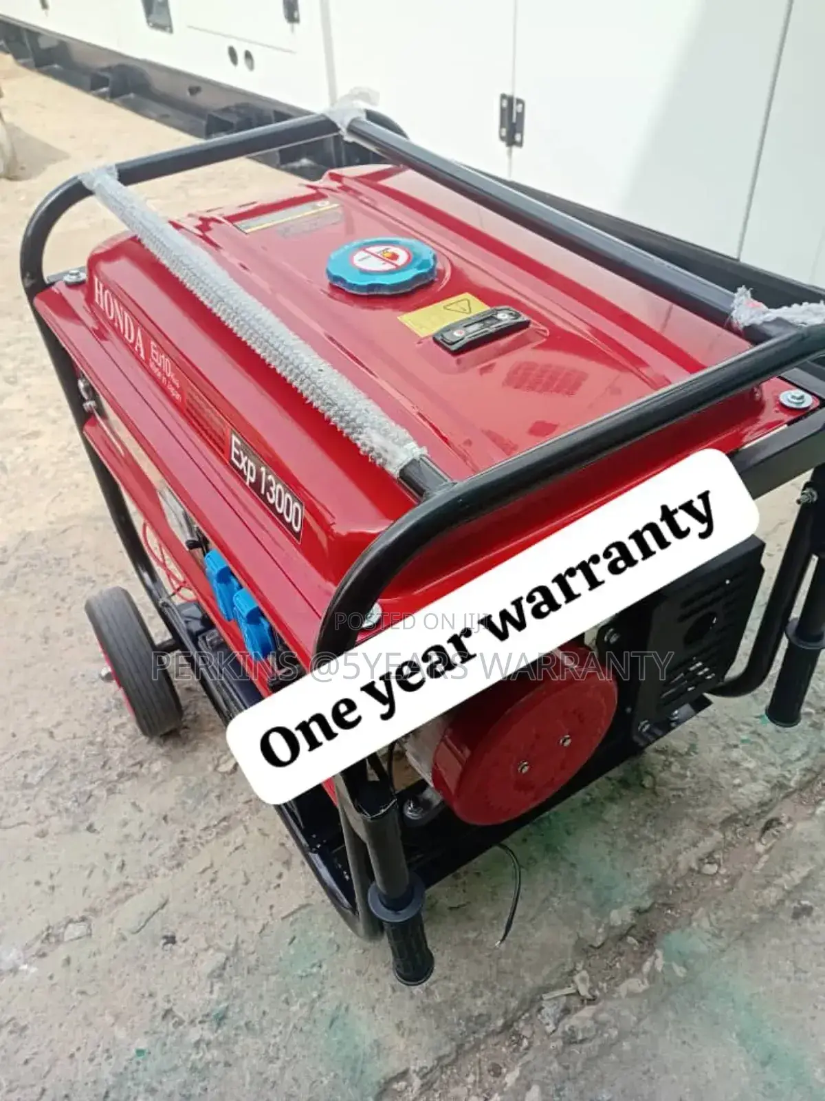 Maximise Power 10kva 13000wats Pertrol Honda Generator 10kva