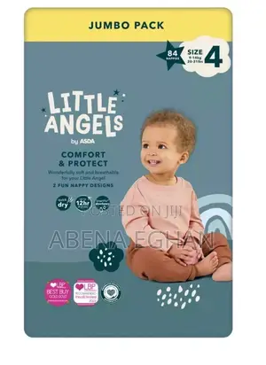 Little Angels Size 3,4,4+,5,5+6 6+ From Uk Available
