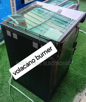 Reliable Gas Burner Stove 3+1 Volcano Burner