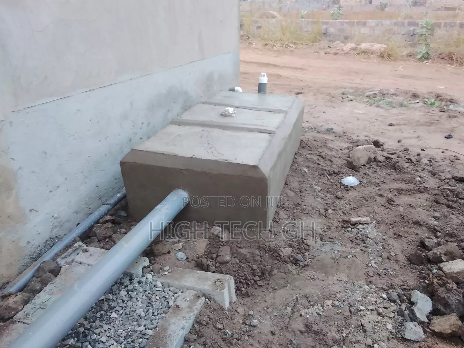 Biofil Toilet Espert in Installation.