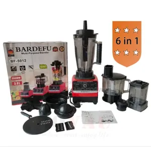 Bardefu 6 in 1 Blender