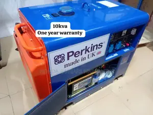 First Class Generator 10kva 13000watt Diesel Engine 10kva