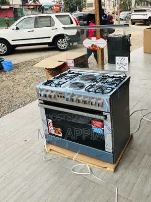 Buy Classic Ferre 4 Gas + 2 Electric Cooker(60x90 Ions).