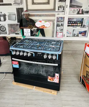 Purchase Ferre 60x90 Ions 5 Gas Burner With Oven(Turkish).