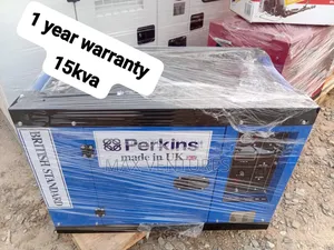 Perkins 15kva Diesel Generator Superpowerful 15kva Generator