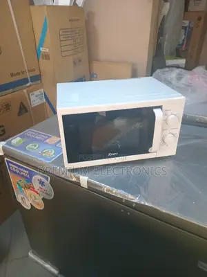 European Analog, Defrost Function Kympo 20l Solo Microwave