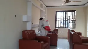 Clear Fumigation Service With Cleantex